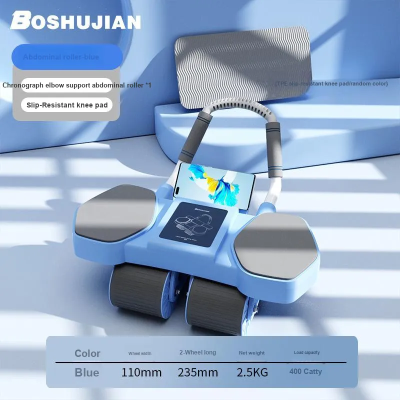 Bo Shu Jian Abdominal Rollers-4