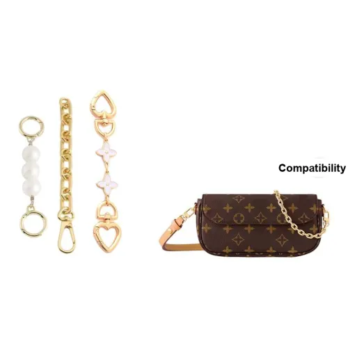 Metal Microfiber Bag Accessory Women's Gold Металл Микрофибра Сумка Аксессуар Женский Золотой