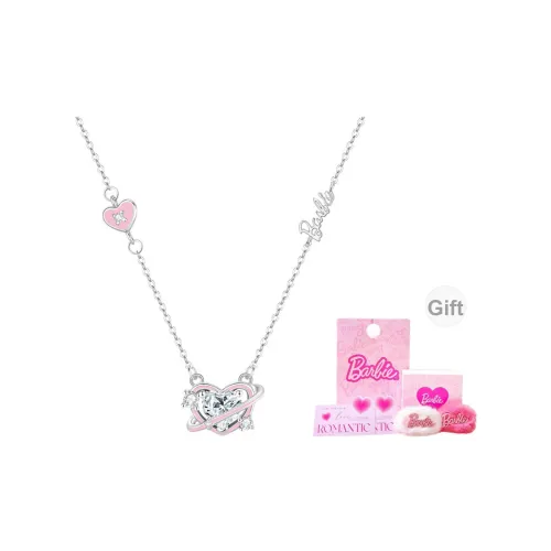 Barbie Copper Alloy Necklaces Women's