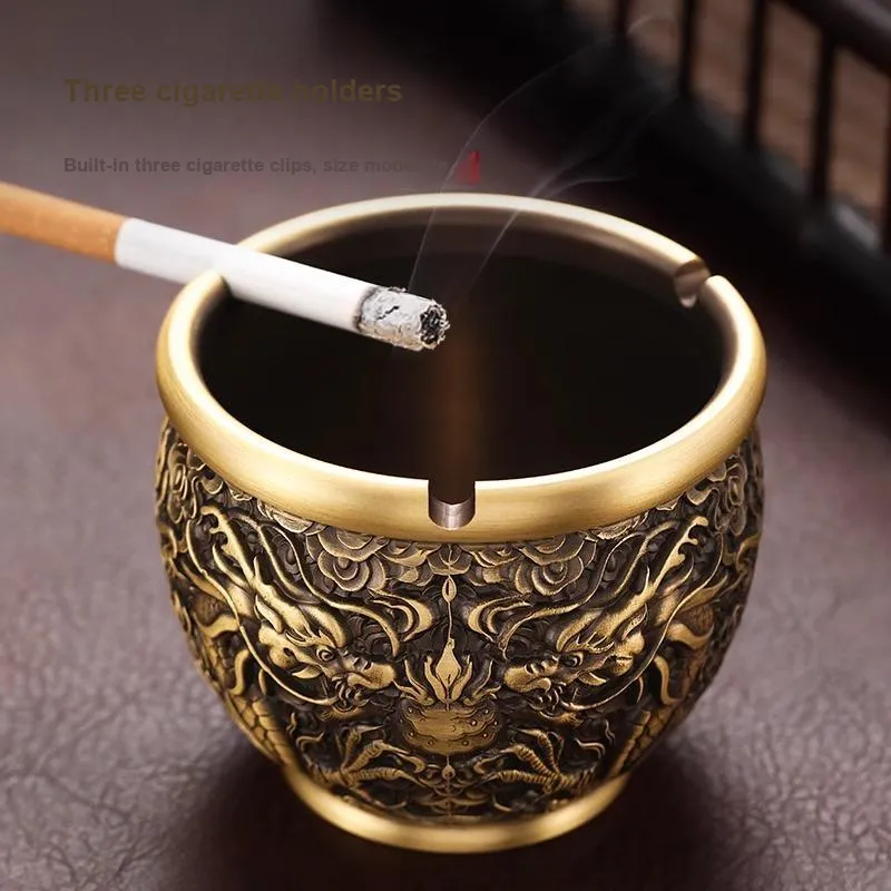 Xuan Rafters Pavilion Ashtrays-4