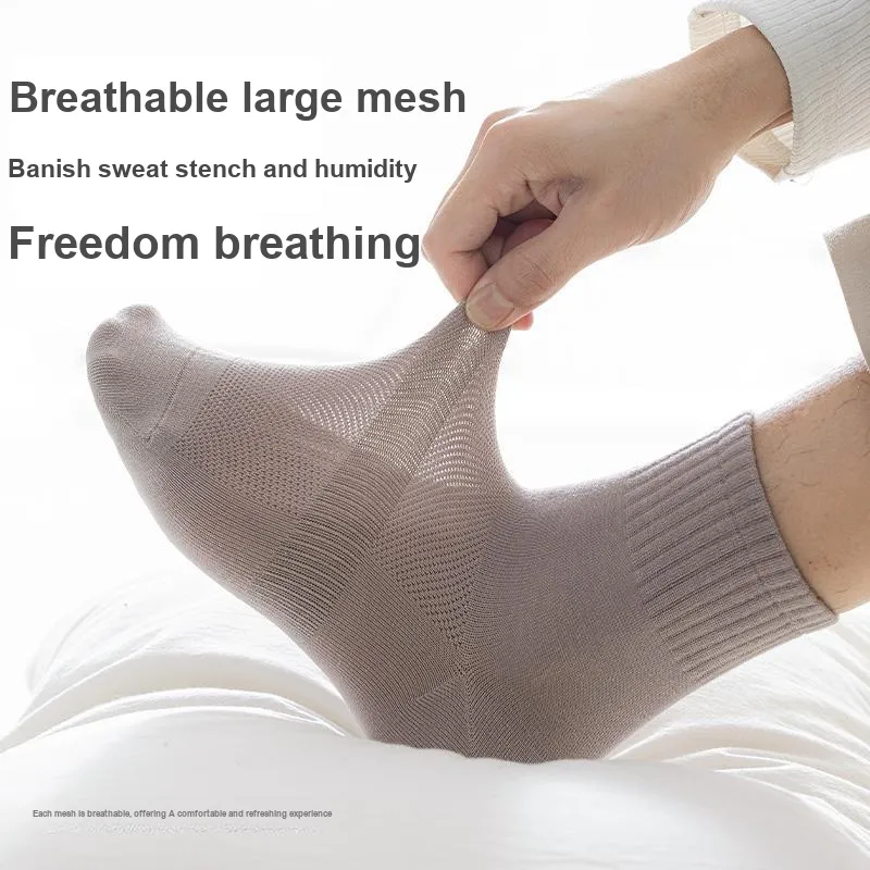 Urban Beauty Knee High Socks Men's Combo Set-3