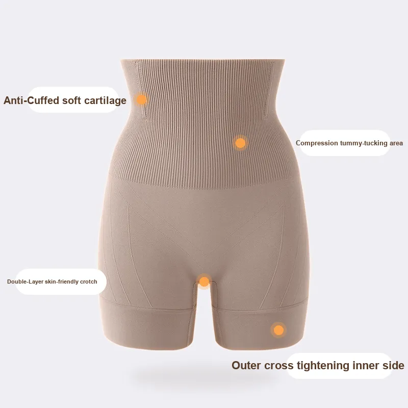 MIIOW Shapewear Bottom Women's 2 Pack-11