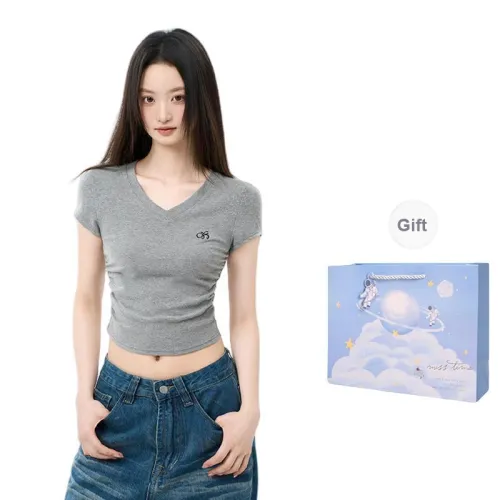 Princess Berdele Set in Sleeve T Shirt Women's
