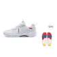 White+High-Rebound Shock Absorbers Insoles