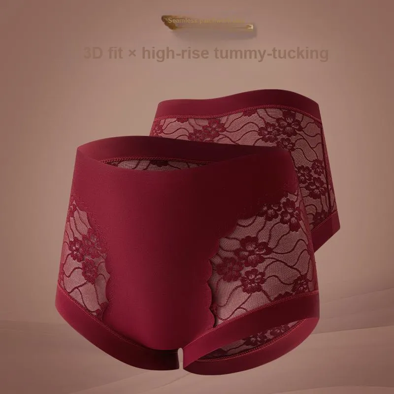 Cotton Gene Underpants Women's 4 Pack-2