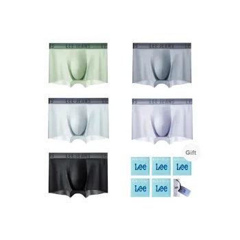 Lee Underpants Men's Box 5-Pack