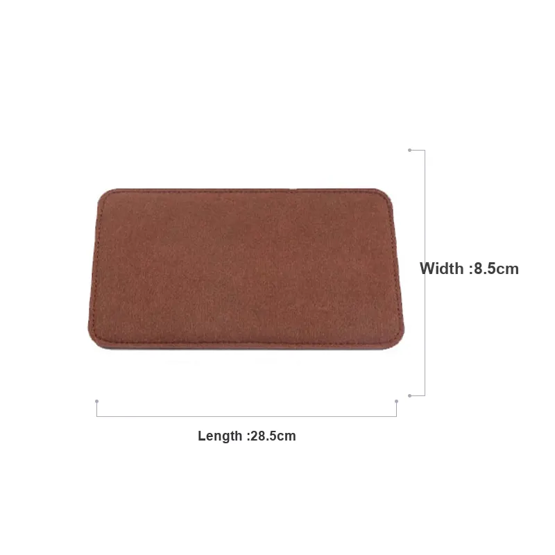 Gloya Imported Microfiber Bag Insert Women's Multicolor-14