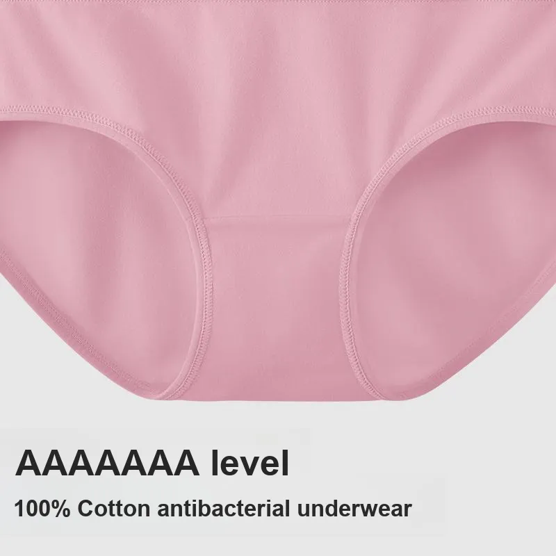 Crabsecret Underpants Women's 3 Pack-4