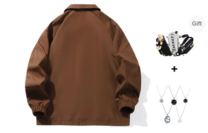 LIGHTNING BEAR Jackets Coats Unisex-13