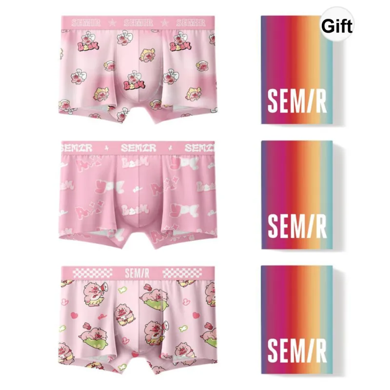SEM/R Men Underpants-0