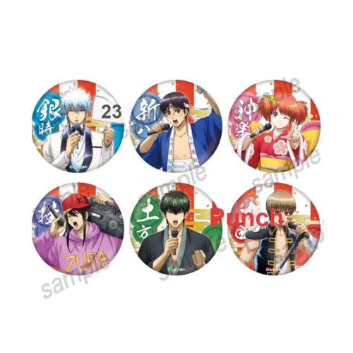 March·Monster Значки