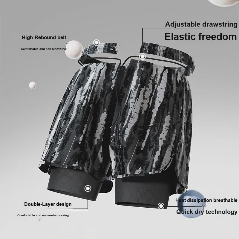 Youyou Swimming Equipment Sets Polyester, Elastane Men's-1