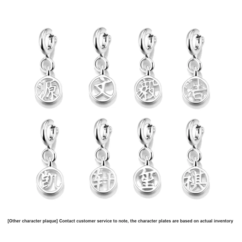 Clect S925 Silver Necklaces Women's Green-3