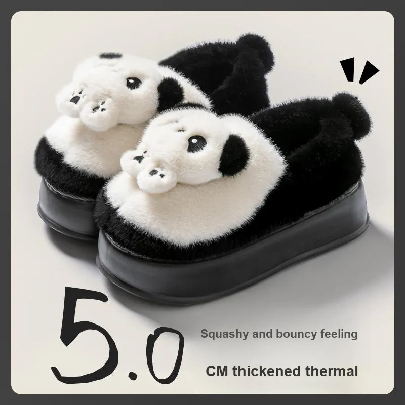 LUNNIFEIYA Slippers / Home Slippers-19