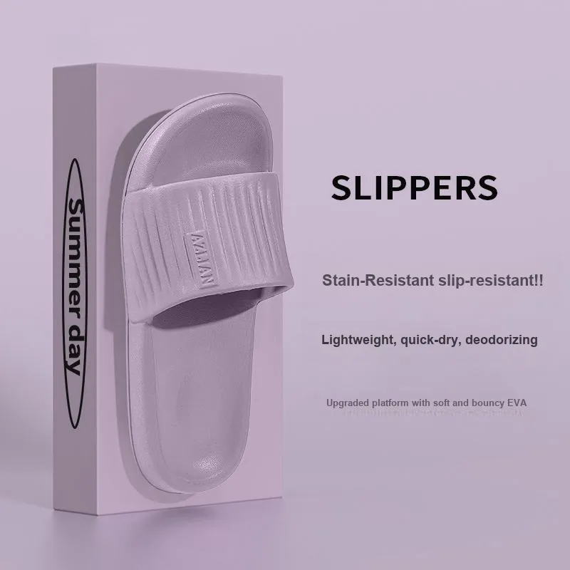 Foot recreation Slippers / Home Slippers-15