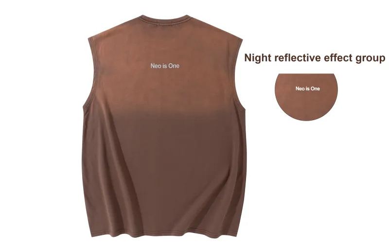 NEO FANTASTIC Tank Tops Unisex-9