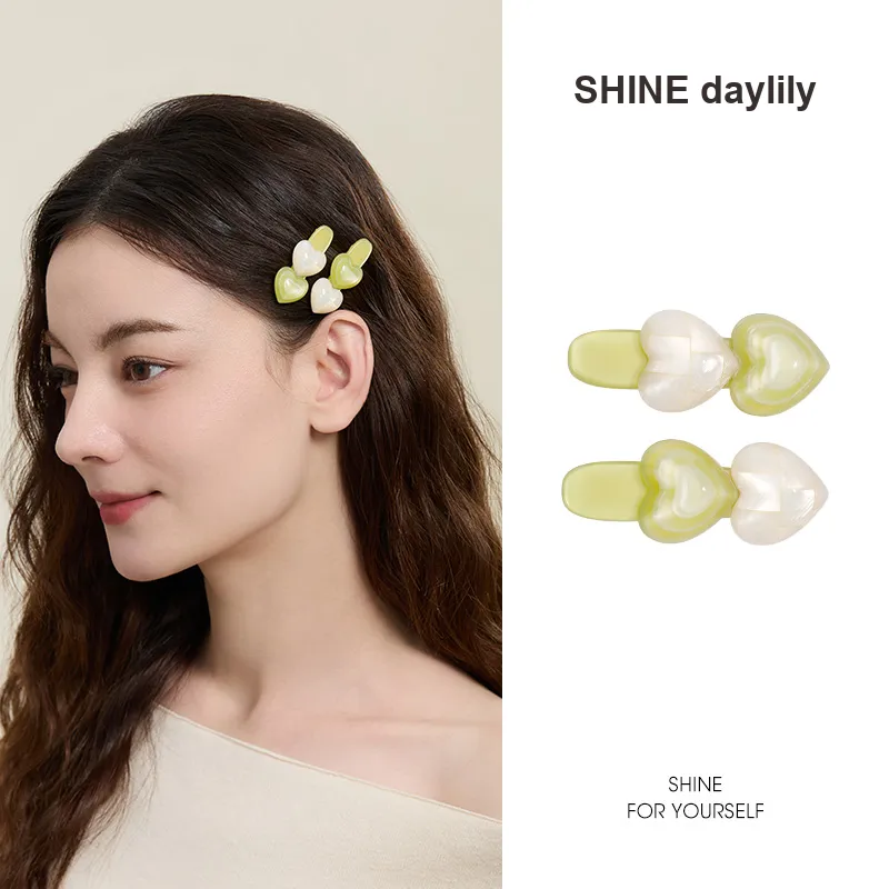 SHINE Spring To Summer Collection Plate Hair Accessories Women's-6
