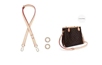 Kim Yeon sha Bag Straps