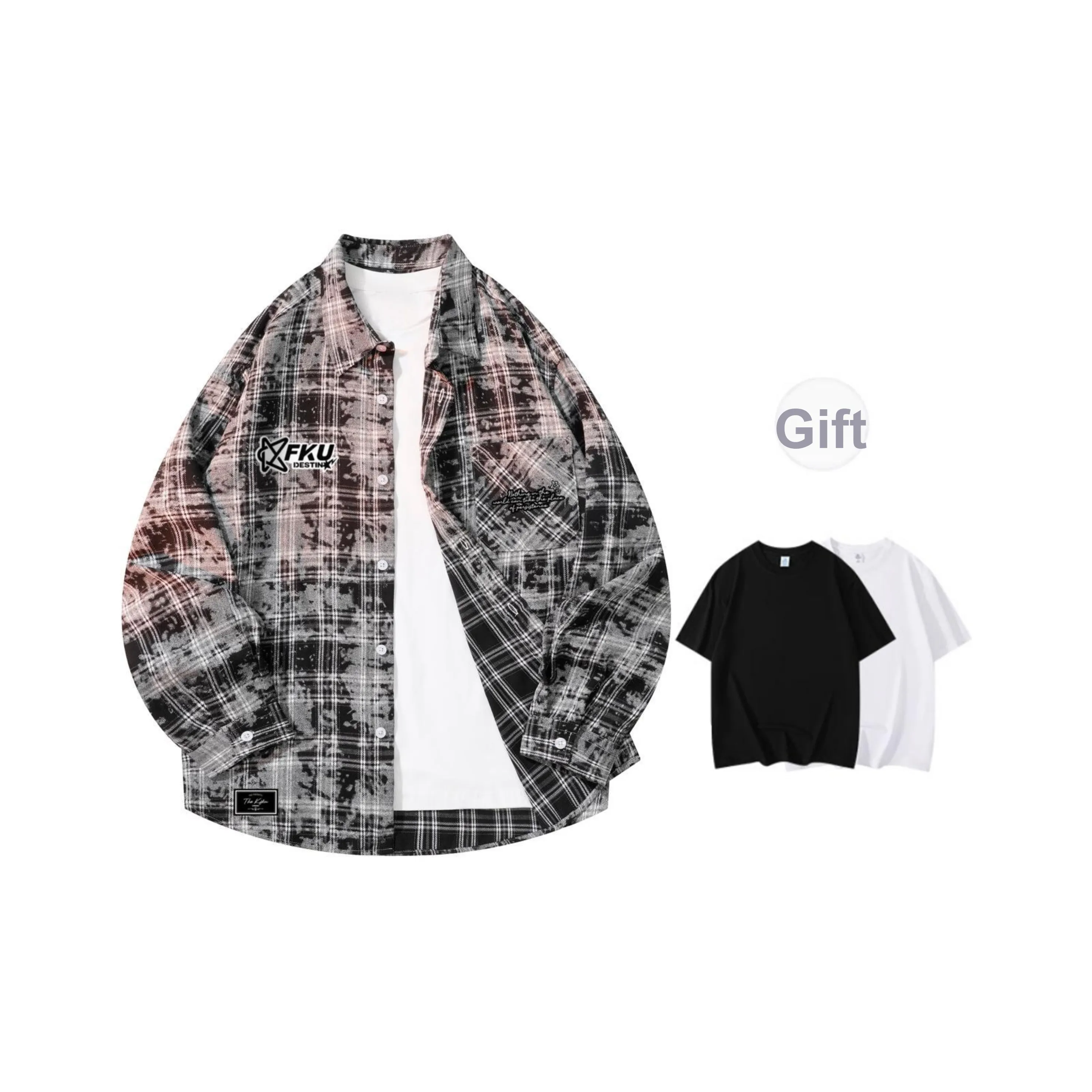 KFKU Shirts Unisex