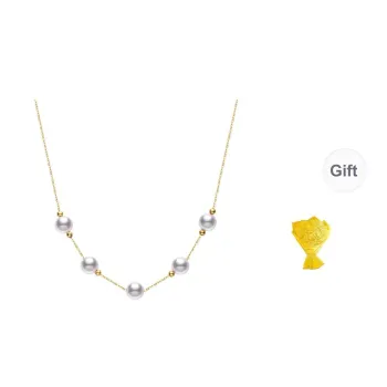 Kim Ka Fook Pearl Necklaces Women's
