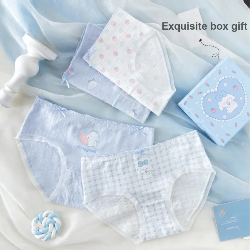 Caramella Underpants Women's 4 Pack-6