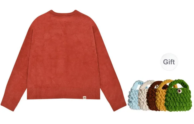 Madgood Sweaters Unisex-1