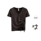 (Black+Bowknot Hair Tie) Comes with