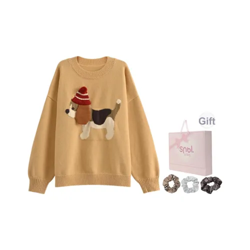 SNBL Женские Свитера