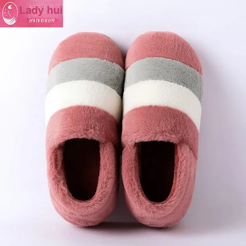 Mrs. Hui Slippers / Home Slippers-1