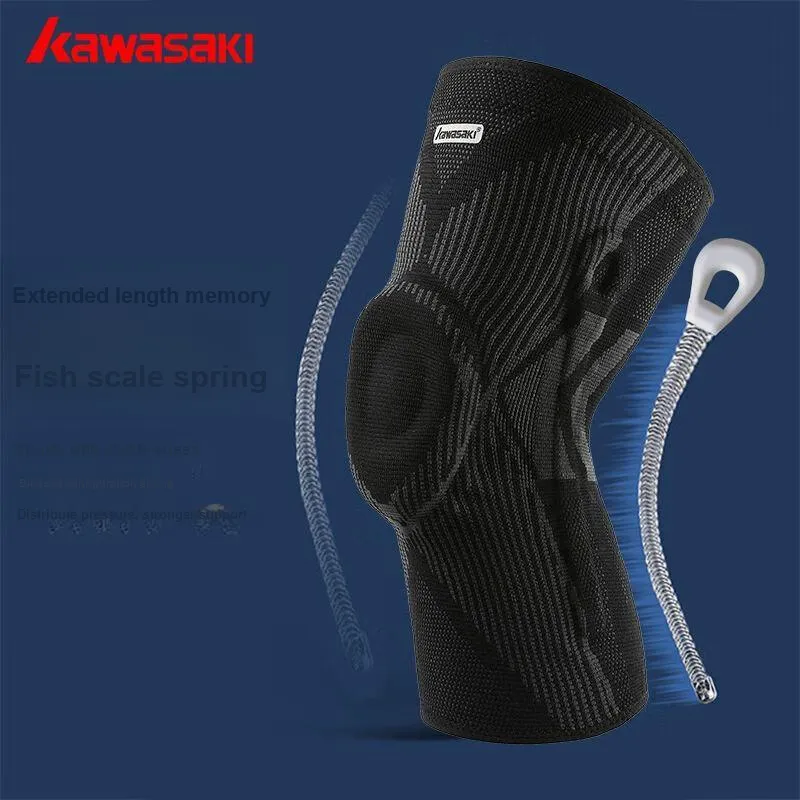 Kawasaki Knee Pads-4