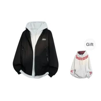 PAUL COSTELLOE Jacket Unisex Comes With Sweatshirt