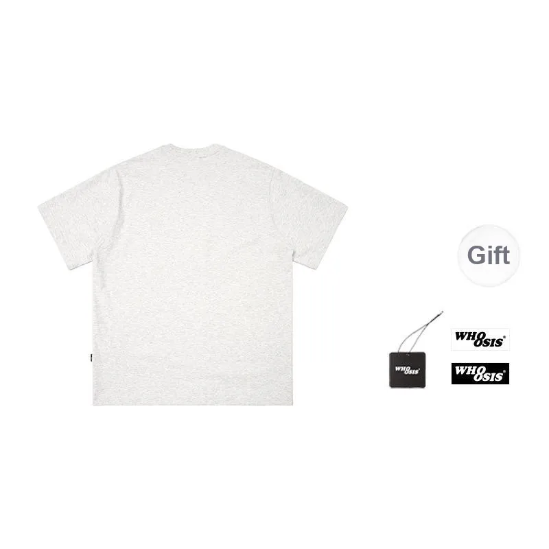 WHOOSIS T Shirts Unisex-5