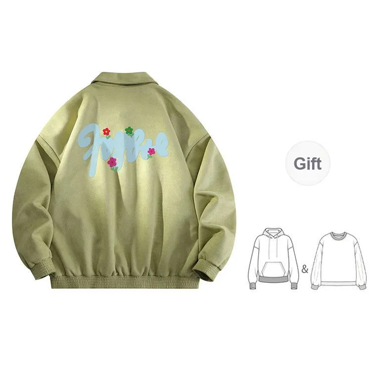 FAX FOR FMACM Jackets Coats Unisex-11