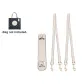 [Xiangbei]Shoulder Strap 2 Pack+Shoulder Pads Set