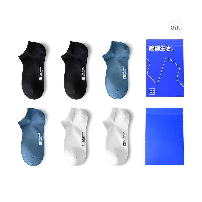 HLA Men Socks-0