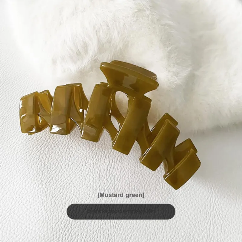 GOODY Acrylic Hair Accessory Hair Clip Women's-1
