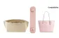[City 33]Pink Invisible Shoulder Pads+Liner