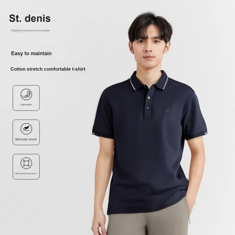 SUNDANCE Polo Shirts Men-30