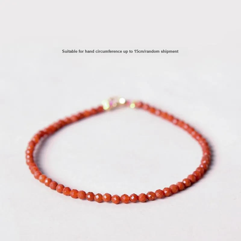 Tokai Family Southern Red Agate Bracelets Unisex-3