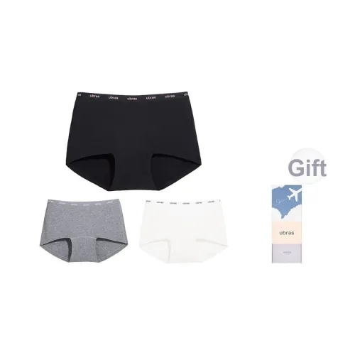 Ubras Комфортная серия нижнего белья 25SS Женское белье 3 упаковки