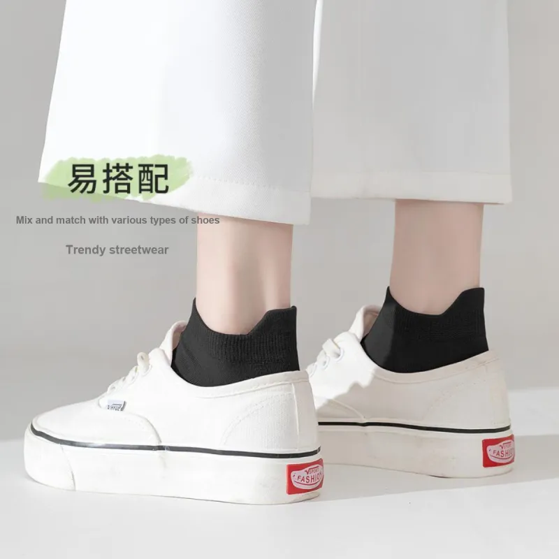 Caramella Ankle Socks Women's 7 Pack-15