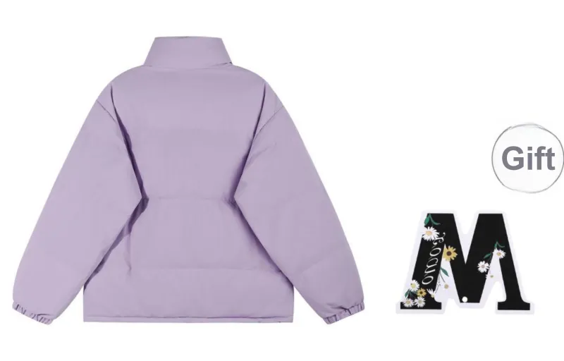 LEMANISM Puffer Jackets Unisex-7