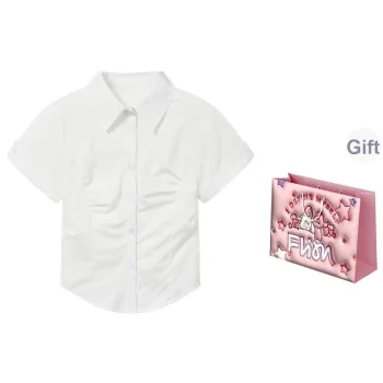 FLIM Shirts Women's White Bear Box