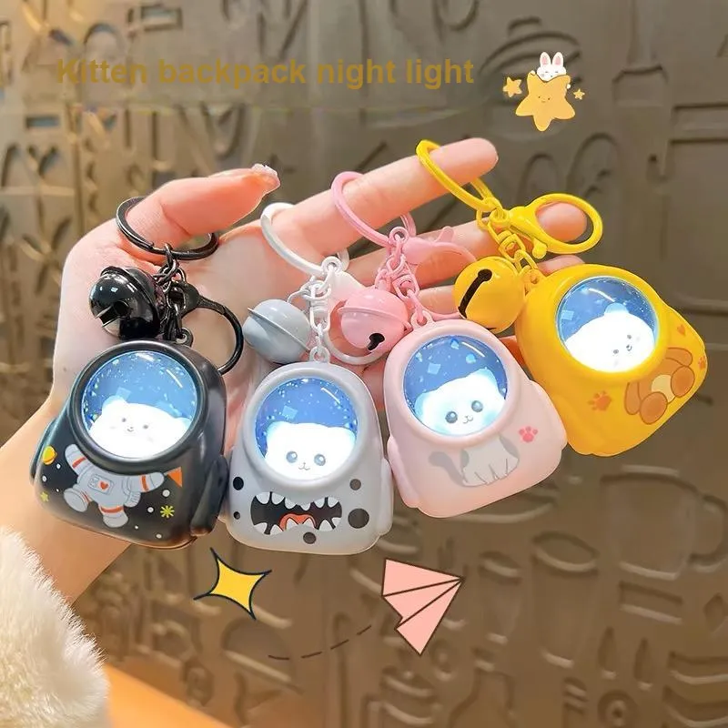 TBoML Keychains Unisex-15