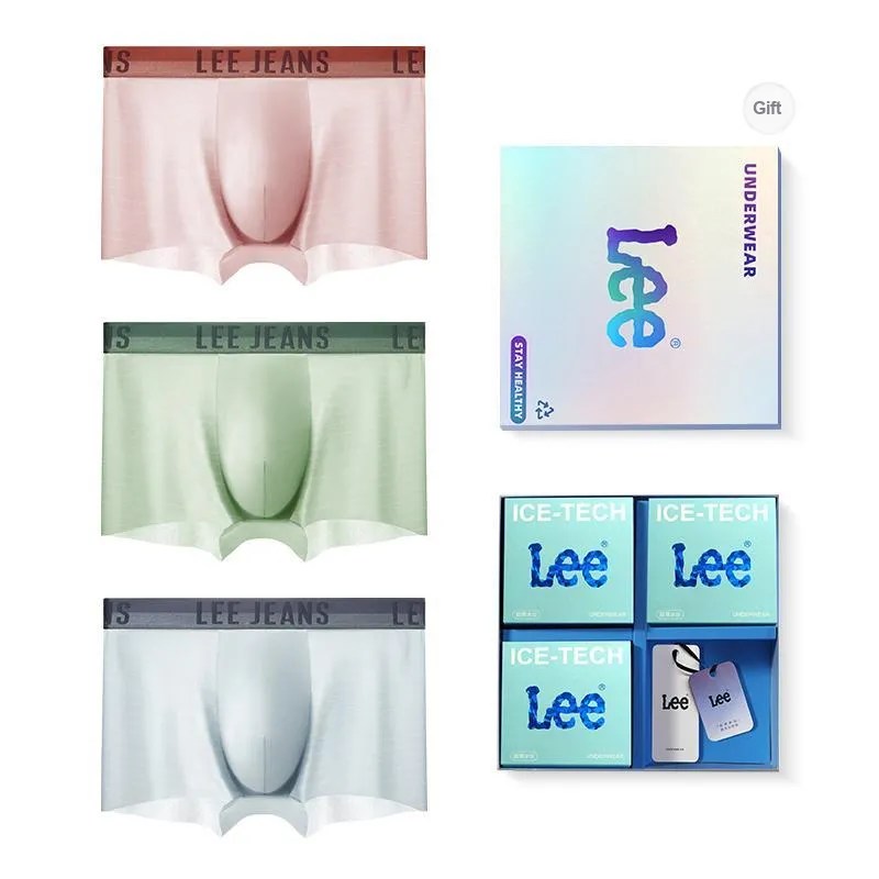 Lee Men Underpants-12
