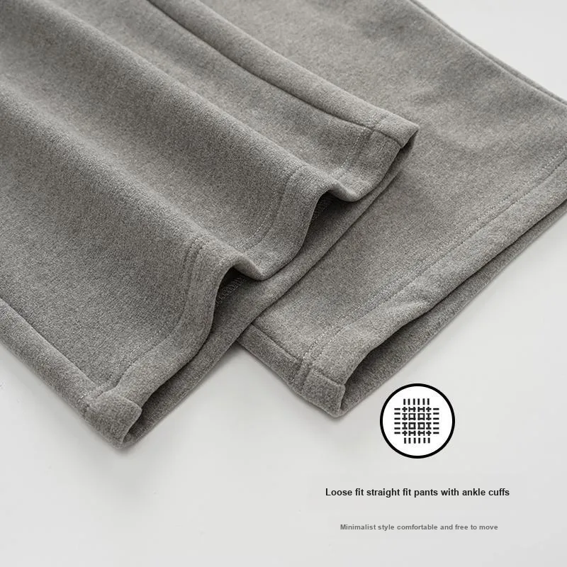 GOSO Pajama Pants Men's Light Gray-3