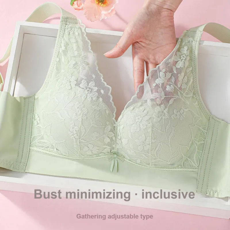 ROMANTIC·SPRING Women's Bras-11