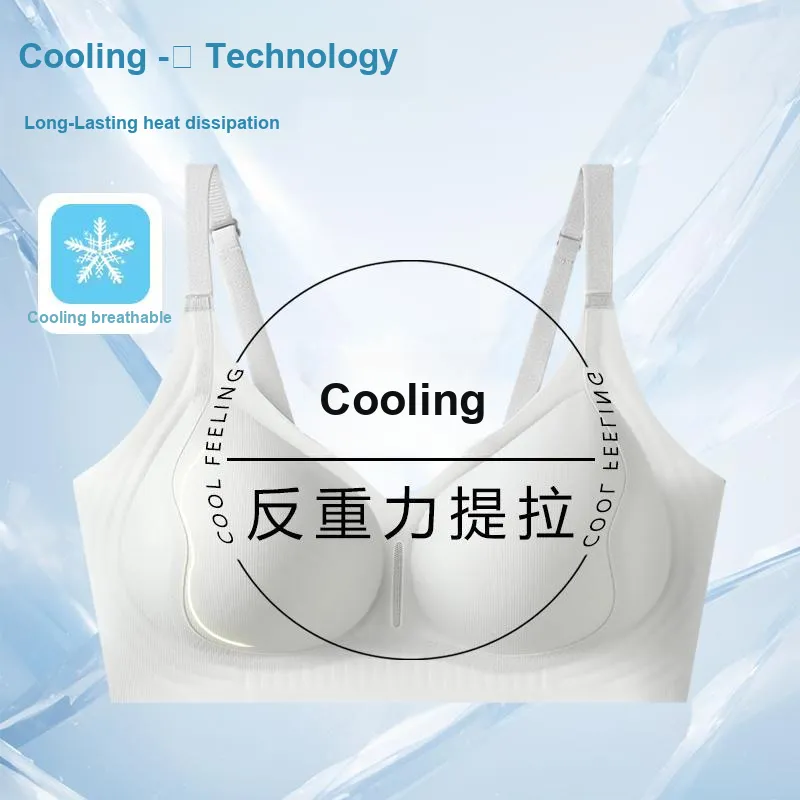 MIIOW Cool One Summer Series Bra Women's Combo Set-6