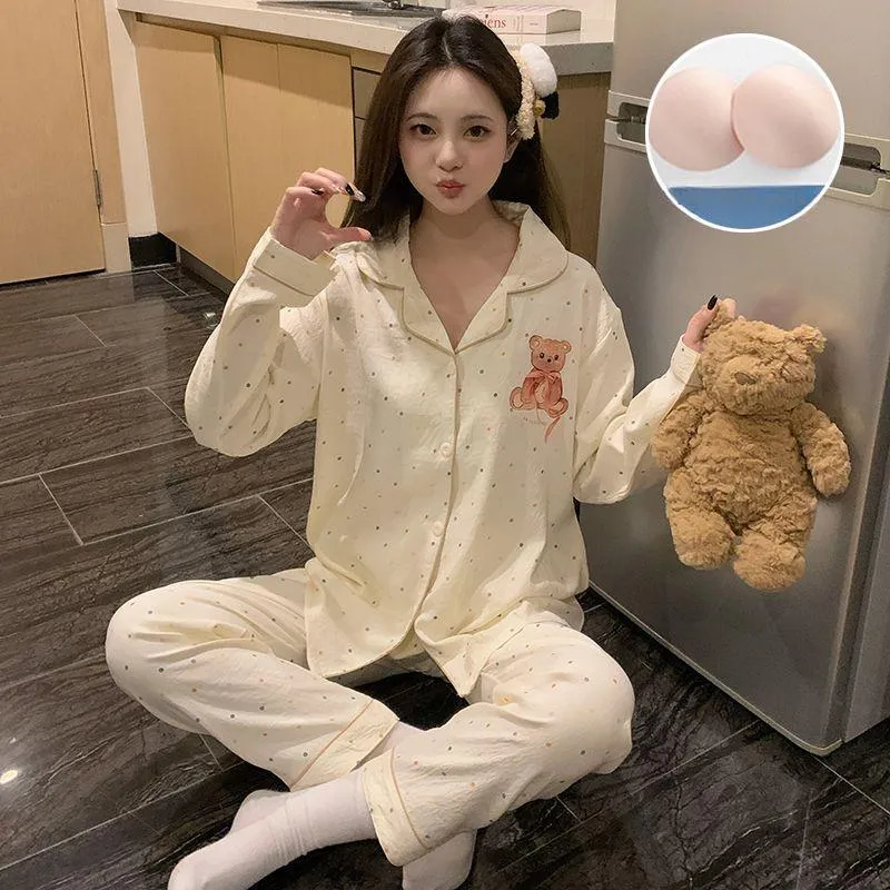 Ta Yan Women's Pajama Sets-7