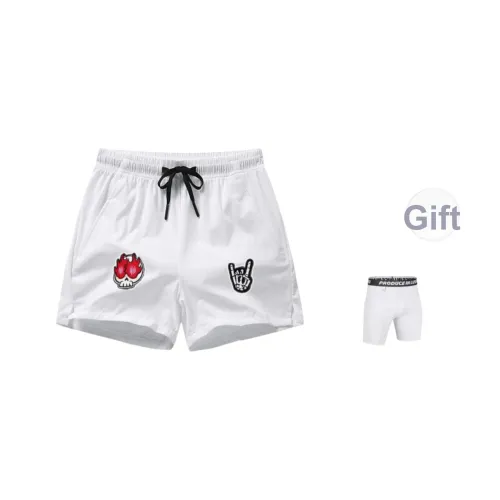 AMBER LIGHT Спортивные шорты унисекс